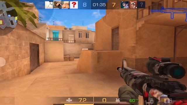 ЛУЧШИЙ ИГРОК С ТЕЛЕФОНА ОКАЗАЛСЯ СОФТОМ?! ? | Standoff 2 Highlights смотреть онлайн