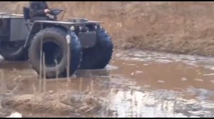 Проходимость Вологодского Караката зис-5