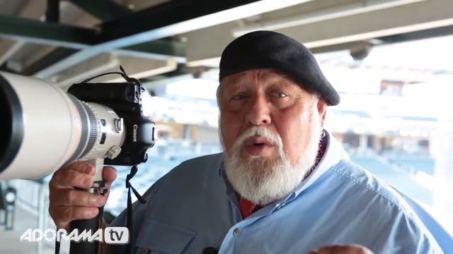 Baseball Gear Ep 109: Visual Impressions with Joe DiMaggio: Adorama Photography TV смотреть онлайн
