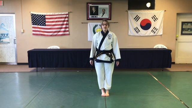 WRK Home Karate Class - INTRO (video 1) смотреть онлайн