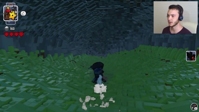 СКАЗОЧНЫЙ ЗАМОК КОРОЛЯ | [Lego Worlds #5] смотреть онлайн