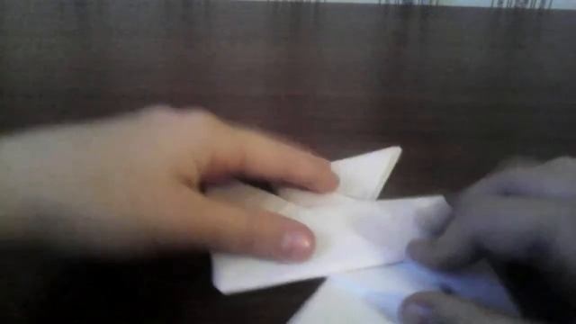 Как сделать звёздочку из бумаги смотреть онлайн