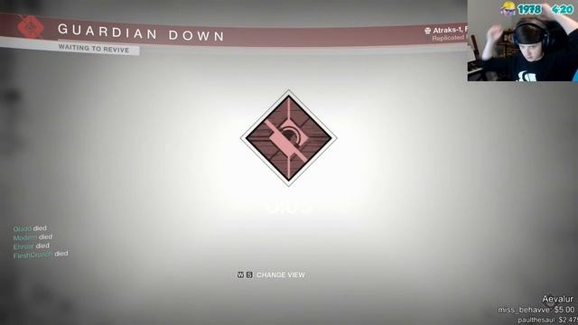 CLAN REDEEMS FIRST DEEP STONE CRYPT RAID! смотреть онлайн