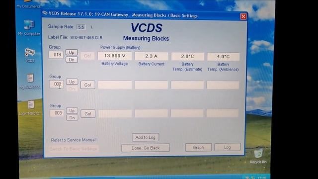 Audi A4 B8 - How to check if your battery needs replacing смотреть онлайн