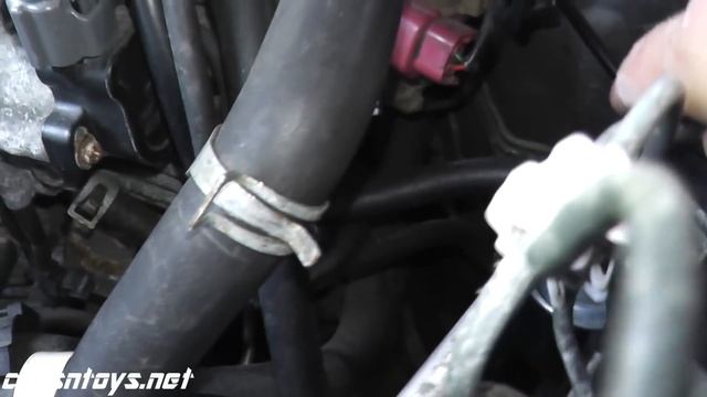 P0400 EGR Repair With Basic Hand Tools