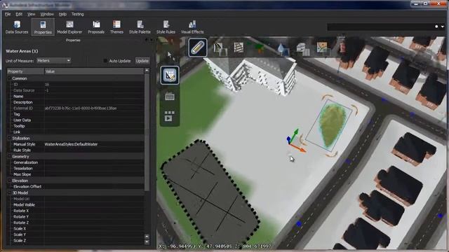 Infraworks 2014 Overview смотреть онлайн