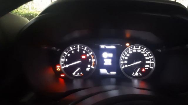 Engine START STOP Button | Grand Vitara Engine Start Review #grandvitara #engine #review