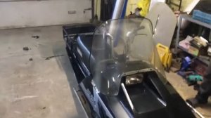 Снегоход браво 250