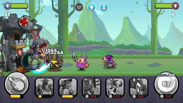 Tower Conquest #121 ОТКРОЕМ ЭПИЧЕСКИЙ СУНДУК ? смотреть онлайн