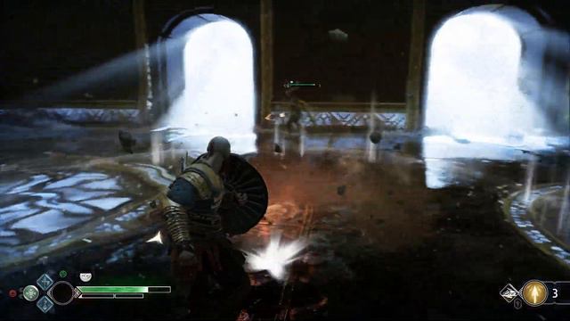 GOD OF WAR (2018) WALKTHROUGH (PS5) PART.18 смотреть онлайн