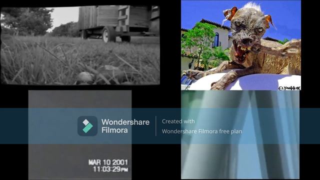 4 Screamers All At Once V28