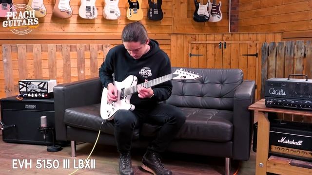 LITTLE GIANTS! 3 Compact Valve Amp Monsters: EVH 5150, PRS MT-15 & Marshall DSL смотреть онлайн