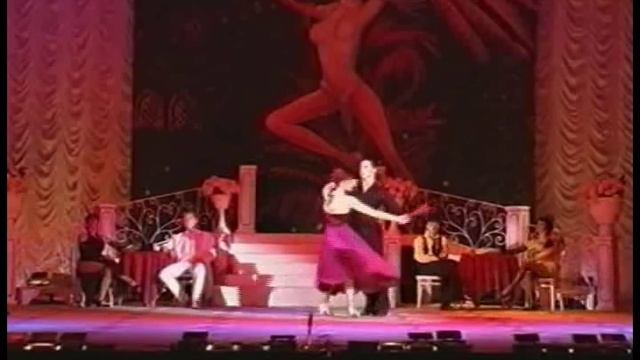 Максим Булгаков. Tango смотреть онлайн