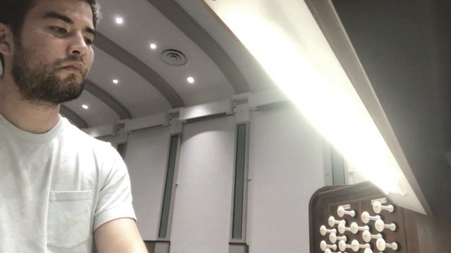 Improvisation in the style of Richard Wagner смотреть онлайн