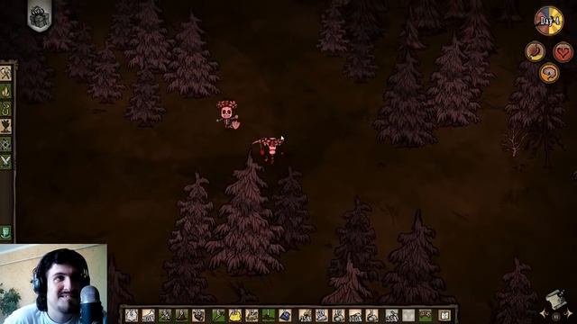 Necros и Dantekris - Papyrus и Sans | Don't Starve Together