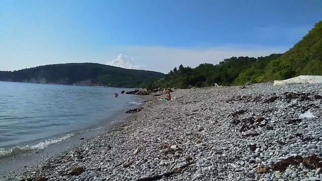 Пустеют пляжи Чёрного моря.14 июня 2020. смотреть онлайн
