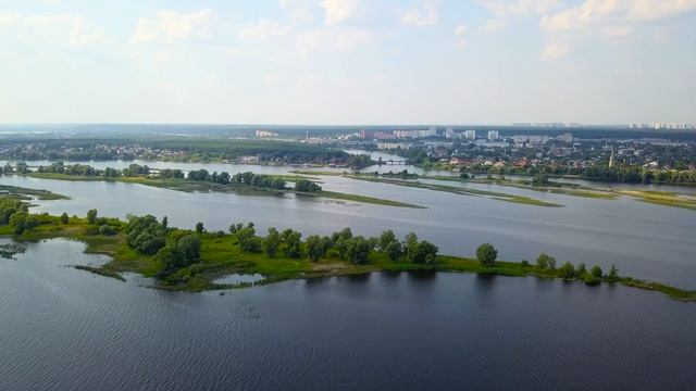 КАЗАНЬ "Побережье Аракчино" Mavic pro смотреть онлайн