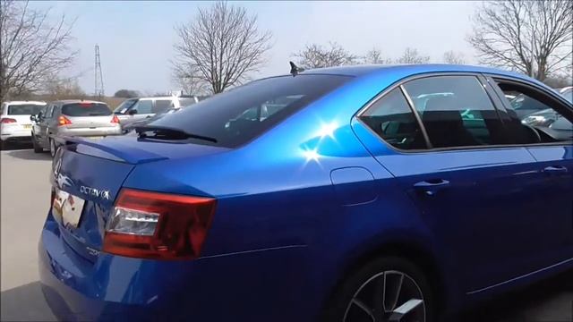 Skoda OCTAVIA DK14OUO U22030 смотреть онлайн