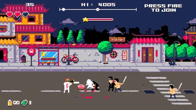 The Brah Plays Donuts 'N Justice смотреть онлайн