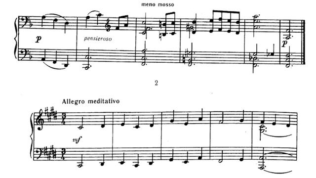 Sergei Prokofiev - Pushkin Waltzes, Op. 120 audio+sheet music смотреть онлайн