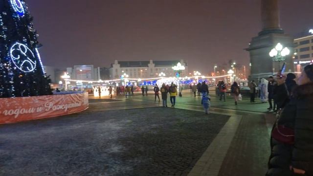 Новый год в Калининграде смотреть онлайн