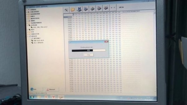 Carprog (карпрог) сравнение с доработанным.
