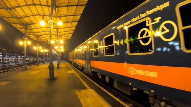 Будапешт. Walking around Budapest. Budapest Railway Station Keleti. ORANGE ua смотреть онлайн