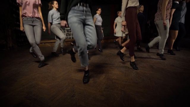 AWOLNATION — The Best — Irish Dance Winter Camp смотреть онлайн