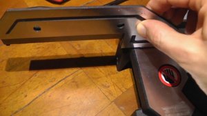 Торцовочная пила Metabo KS 216 M Lasercut - Стоит ли покупать торцовку Метабо. Брак, кривизна и т.п