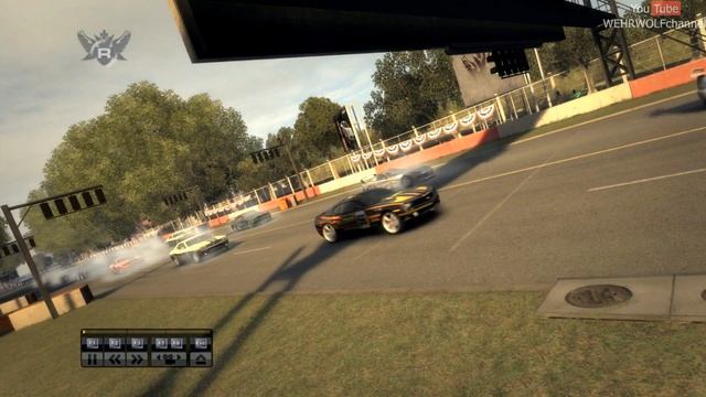 Race Driver GRID | Прохождение Карьеры #11 смотреть онлайн