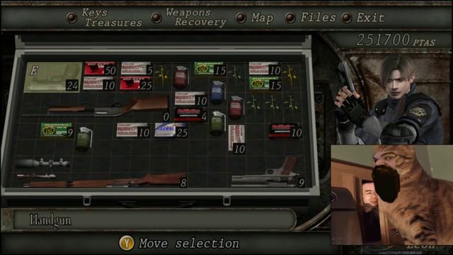 Resident Evil 4 - Professioler difficulty/Starting weapons only - Part 21 смотреть онлайн