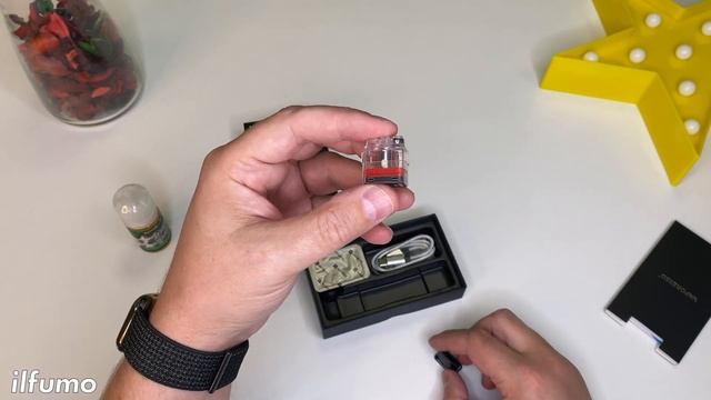 Распаковка и Первые Впечатления от vaporesso xros смотреть онлайн