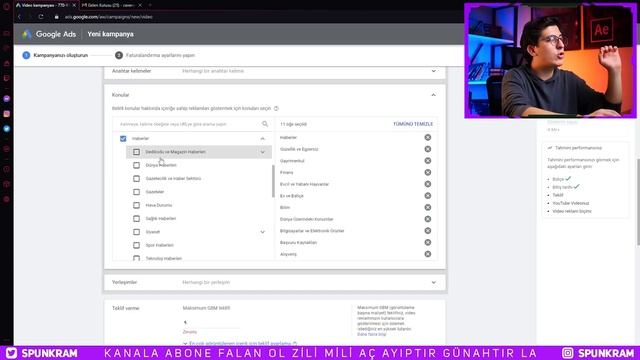 SIFIRDAN Google Ads ile İZLENME ARTTIRMA Yolları ? (YouTube Abone Kasma) смотреть онлайн