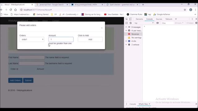 vee-validate examples in vue js with simple steps in 30 minutes смотреть онлайн