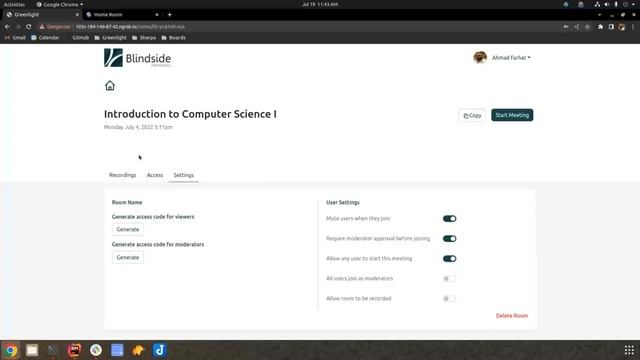 Getting the Greenlight for Version 3.0 (BBBWorld 2022) смотреть онлайн