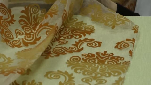 #97 Какие шторы выбрать под зеленые обои? Как сочетать зеленый цвет в интерьере? Зеленые шторы, обо смотреть онлайн