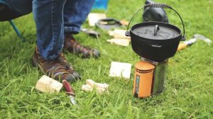 Обзор печки щепочницы BioLite с USB зарядкой для телефона