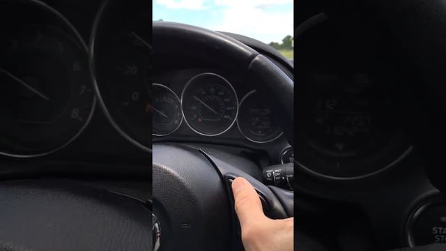 2015 Mazda 6 Cruise Control Issue смотреть онлайн
