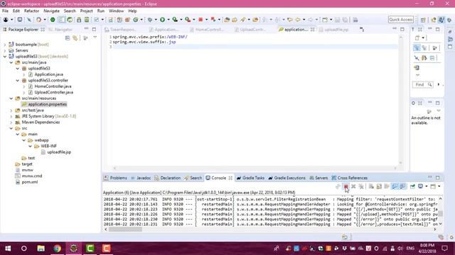 uploading files to aws s3 bucket using spring boot- Nhom9SangThu6 смотреть онлайн