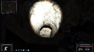 Упавшая Звезда Честь Наёмника #12(STALKER). Встреча с Грешником.