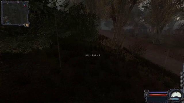 S.T.A.L.K.E.R. Clear Sky и как найти детектор велес на болотах смотреть онлайн