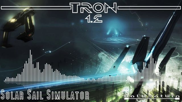 Tron 1.2 - Solar Sail Simulation смотреть онлайн
