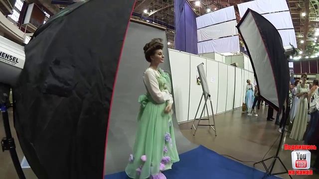 Прически Модерн с конкурса Невские берега смотреть онлайн