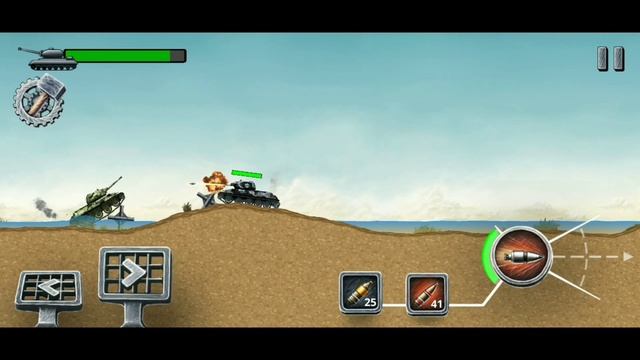 НОВАЯ КРУТАЯ ИГРА ПРО ТАНКИ НА Android?! Front Line Hills Tank Battles. ПЕРВОЕ ВПЕЧАТЛЕНИЕ И ОБЗОР! смотреть онлайн