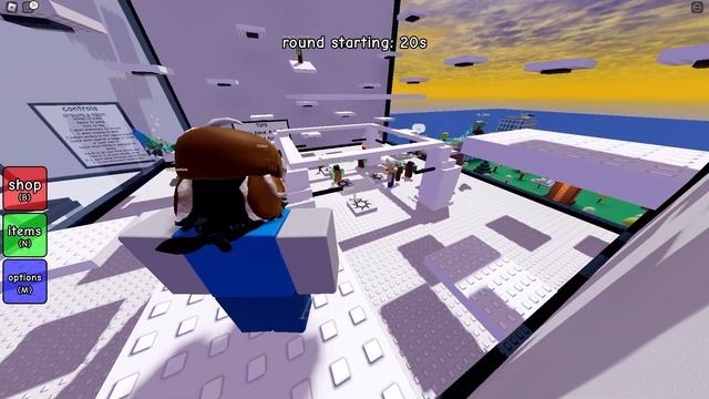 Daily Exercises ~ Untitled Tag Game Roblox смотреть онлайн