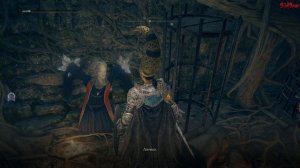 Elden Ring Квест ведьмы Селлены