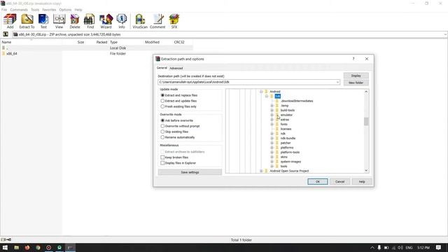 Android Emulator - Manually Download & Install System Image | AVD Manual Download - Android Studio смотреть онлайн