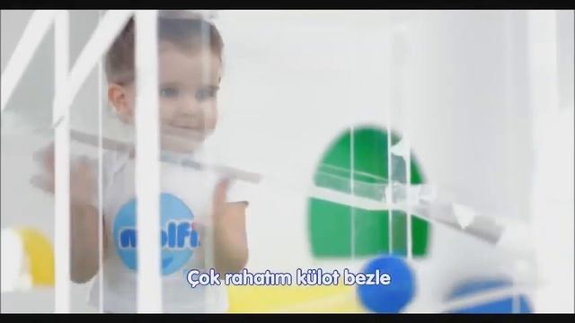 Molfix  Reklam Filmi Yeni 2019