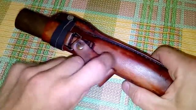 Якутский нож, для старшего сына!!! смотреть онлайн