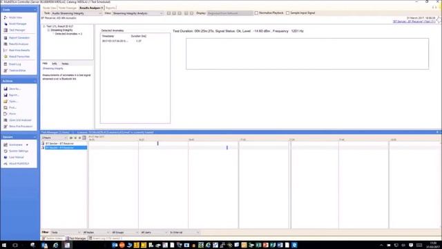 Validate the Streaming of Audio over Bluetooth or WiFi смотреть онлайн